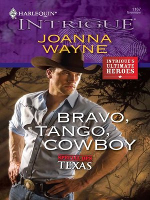 cover image of Bravo, Tango, Cowboy
